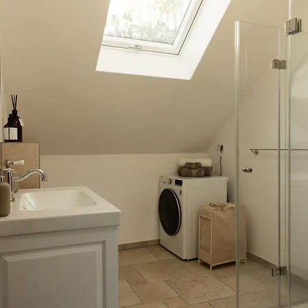 Design-Suites Mit Fachwerkblick Tecklenburg