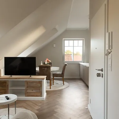 Design-Suites Mit Fachwerkblick * Tecklenburg