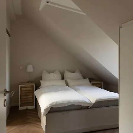Design-Suites Mit Fachwerkblick * Tecklenburg