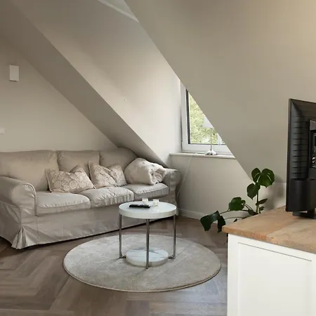 Design-Suites Mit Fachwerkblick * Tecklenburg