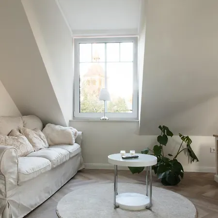 Design-Suites Mit Fachwerkblick